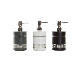 DOSIFICADOR CRISTAL ABS 10X8X17 450ML 3 SURT.