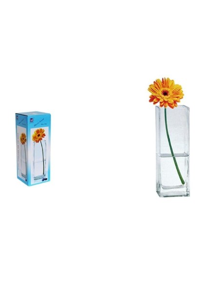 FLORERO CRISTAL 7.5*7.5*20