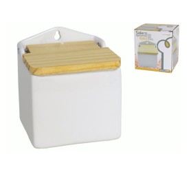SALERO CERAM T/BAMBÃ? DUERO 11X11X12,5 BL