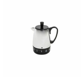 TEMPORIZADOR ABS 9X5,5X10 CAFETERA CROMADO