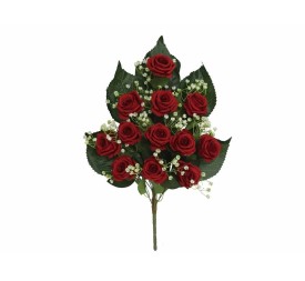 CONJUNTO ROSAS X 12-54 CM (RO