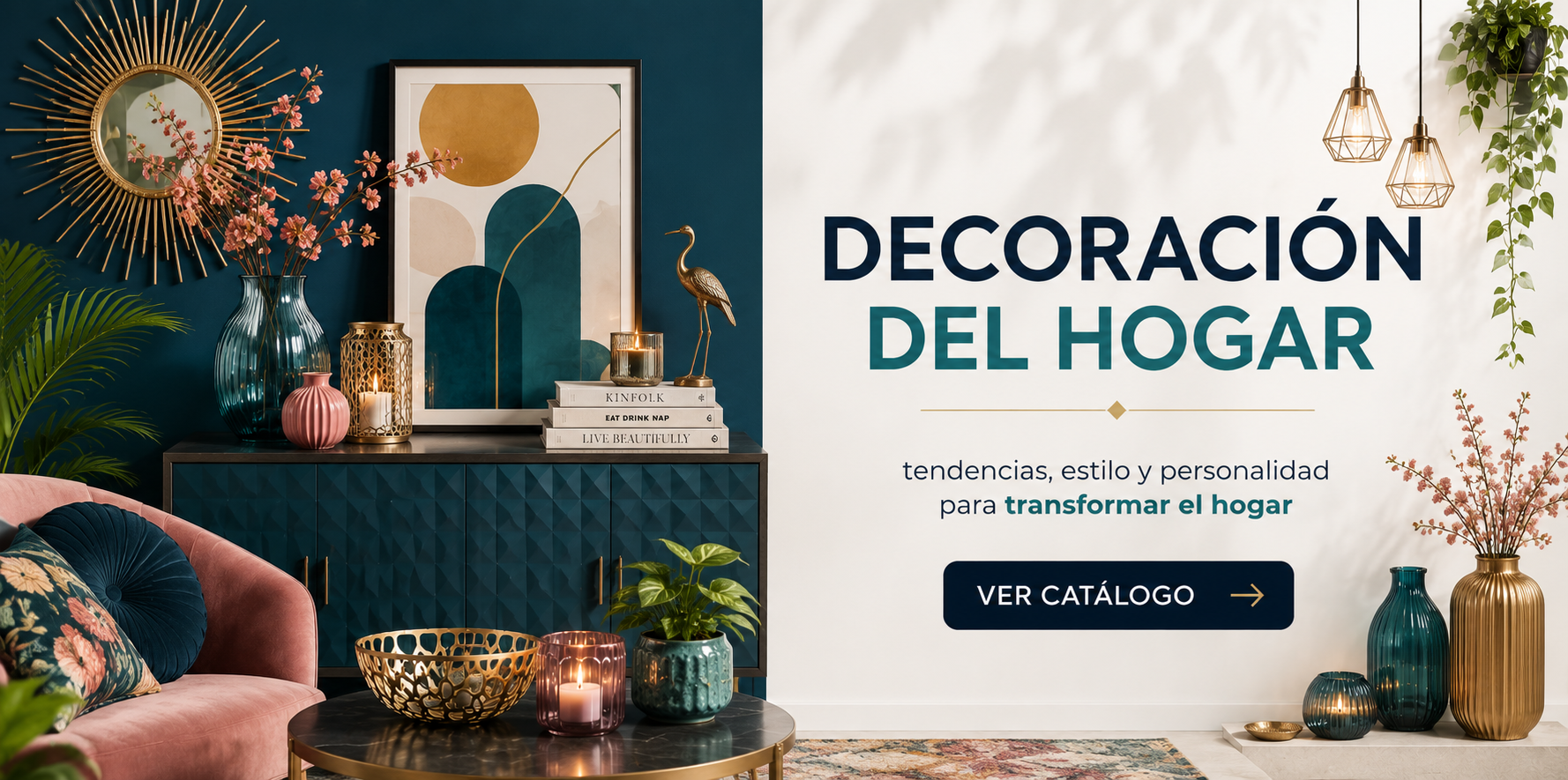 Mayorista Decoración Interiores